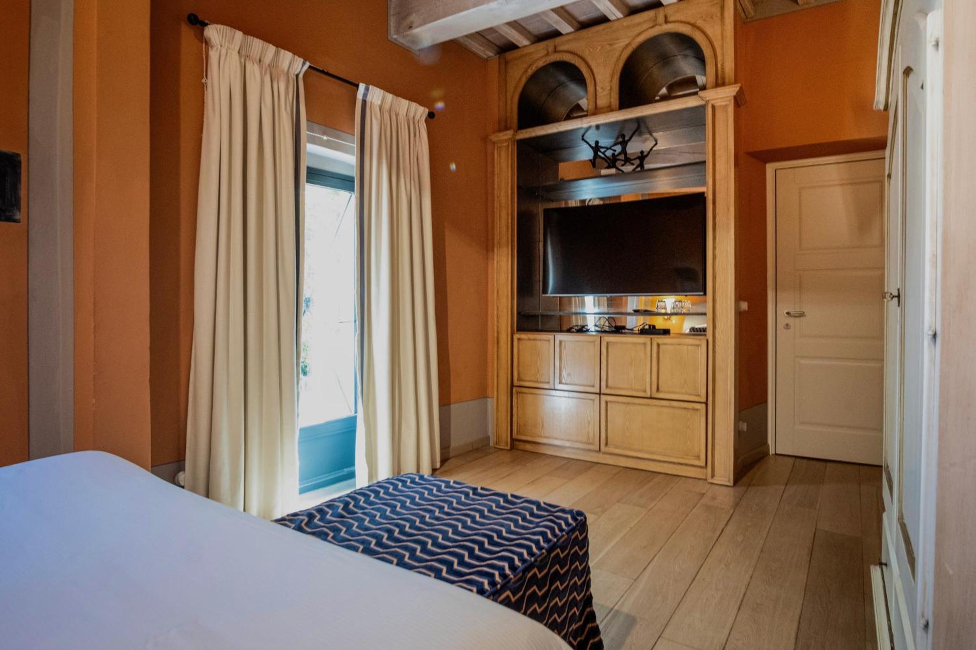インプルネータ Residenza Il Colle Bed & Breakfast エクステリア 写真