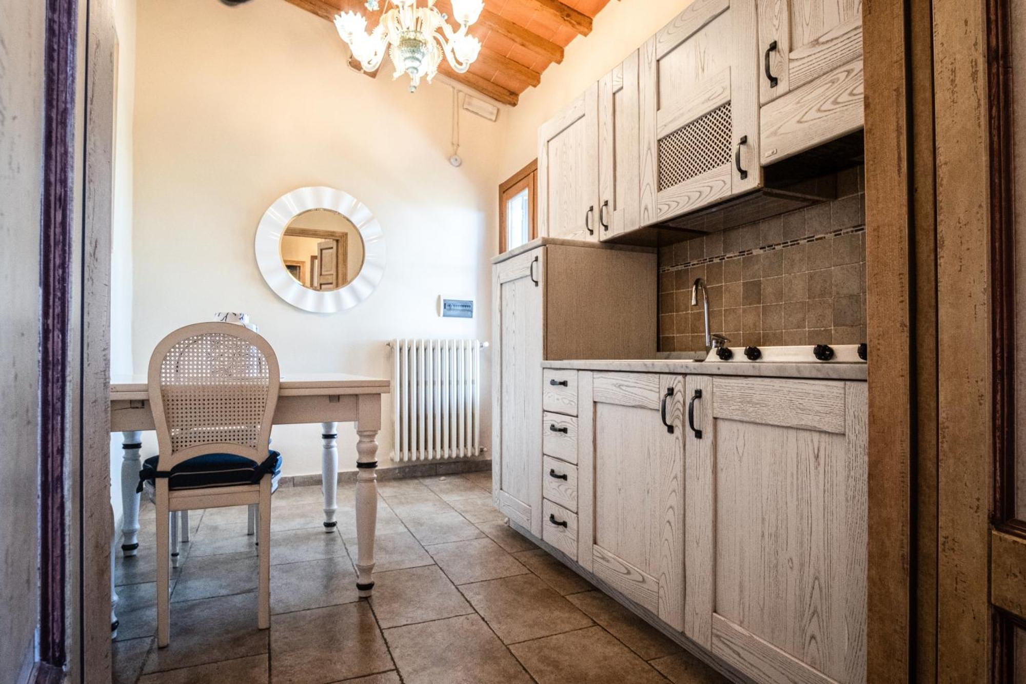 インプルネータ Residenza Il Colle Bed & Breakfast エクステリア 写真