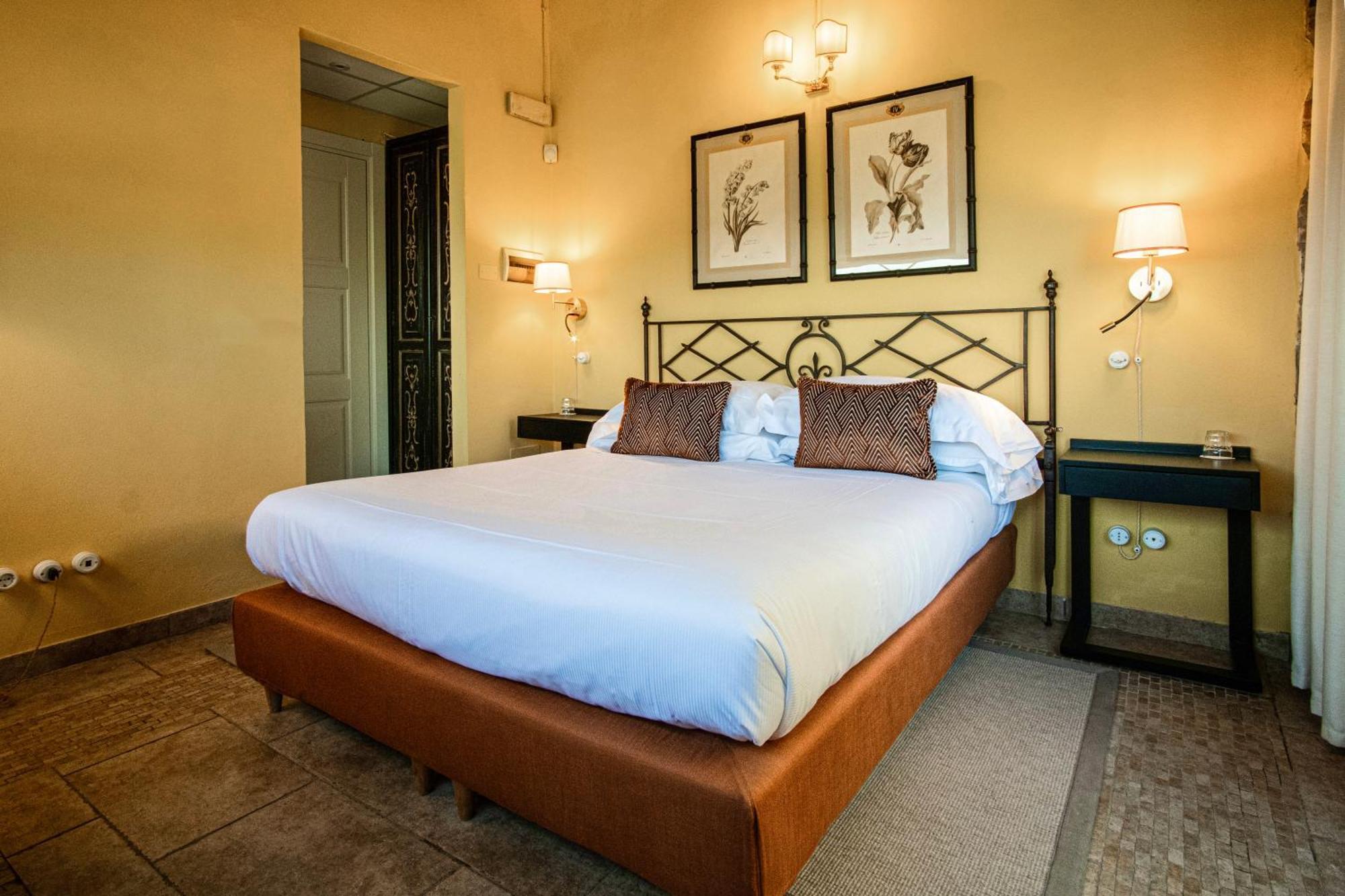 インプルネータ Residenza Il Colle Bed & Breakfast エクステリア 写真
