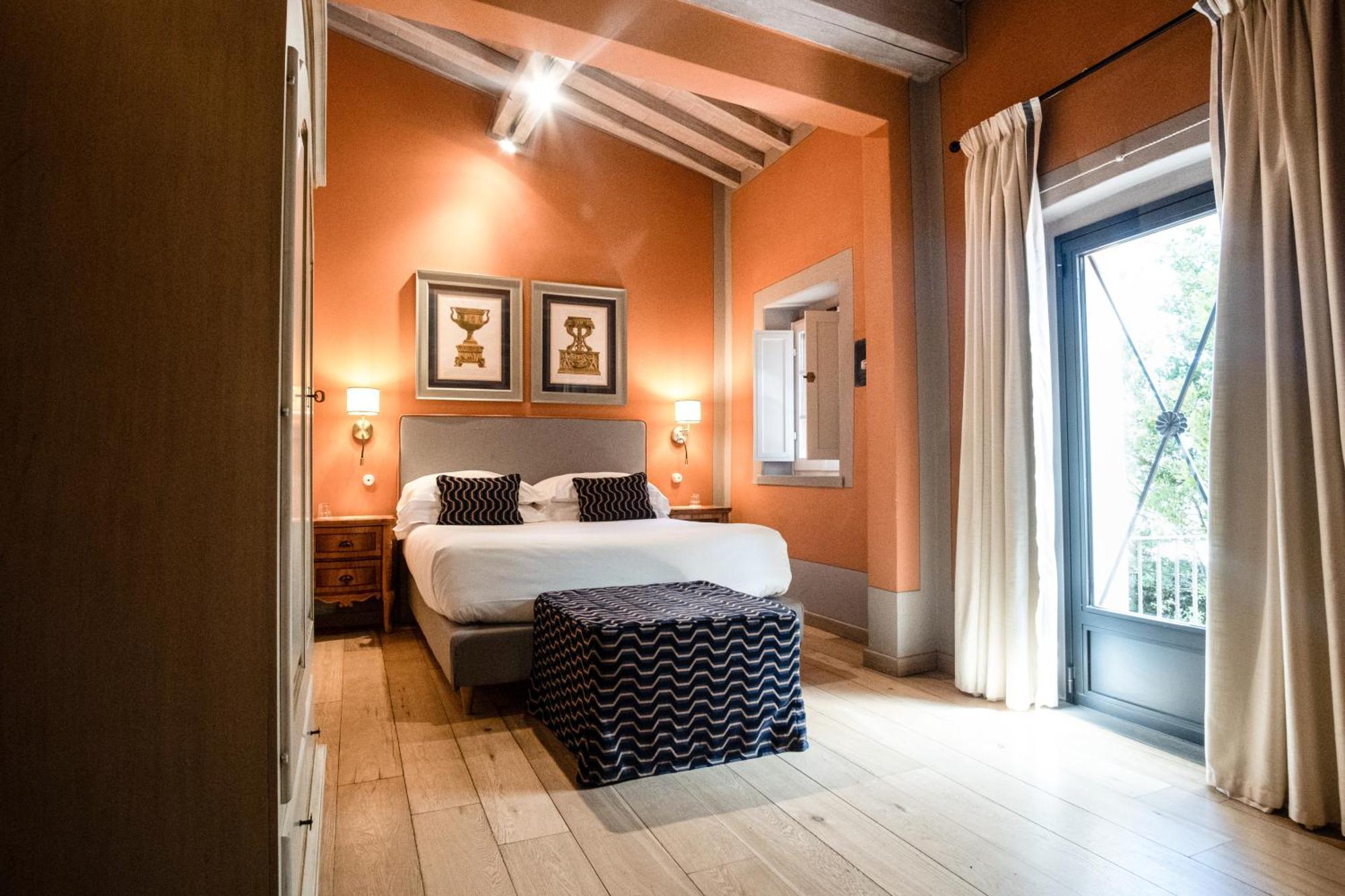 インプルネータ Residenza Il Colle Bed & Breakfast エクステリア 写真
